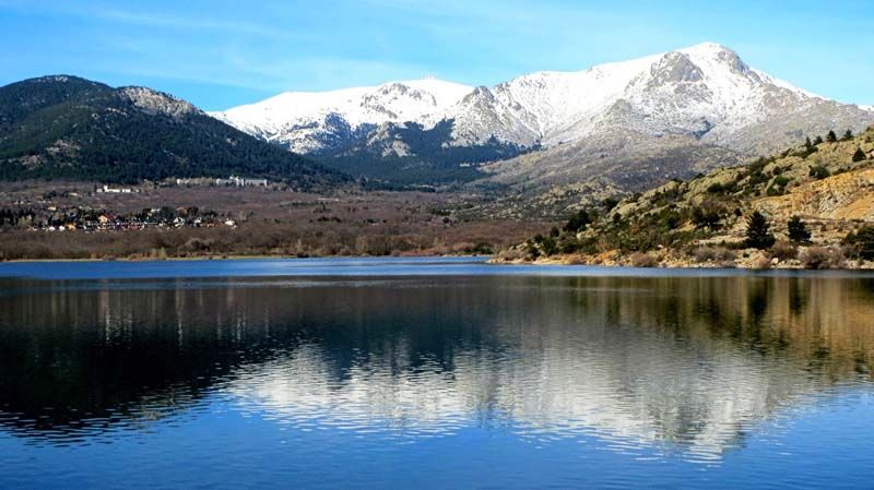 Parque Nacional de la Sierra de Guadarrama